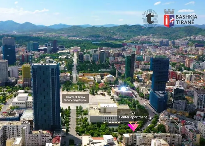 Lägenhet 2v1 - Center 4